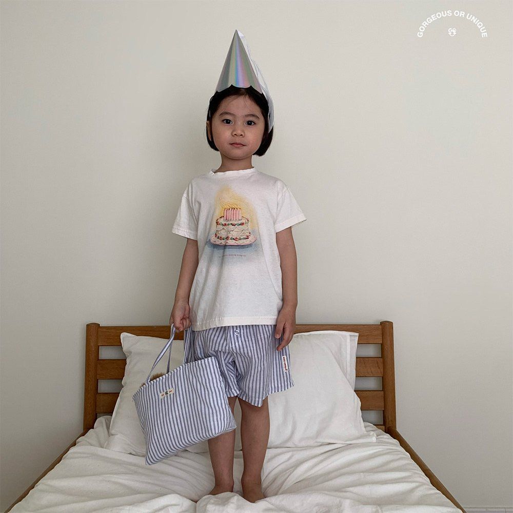 [PRE-ORDER] Cake & Egg T-Shirts (Mom Couple)