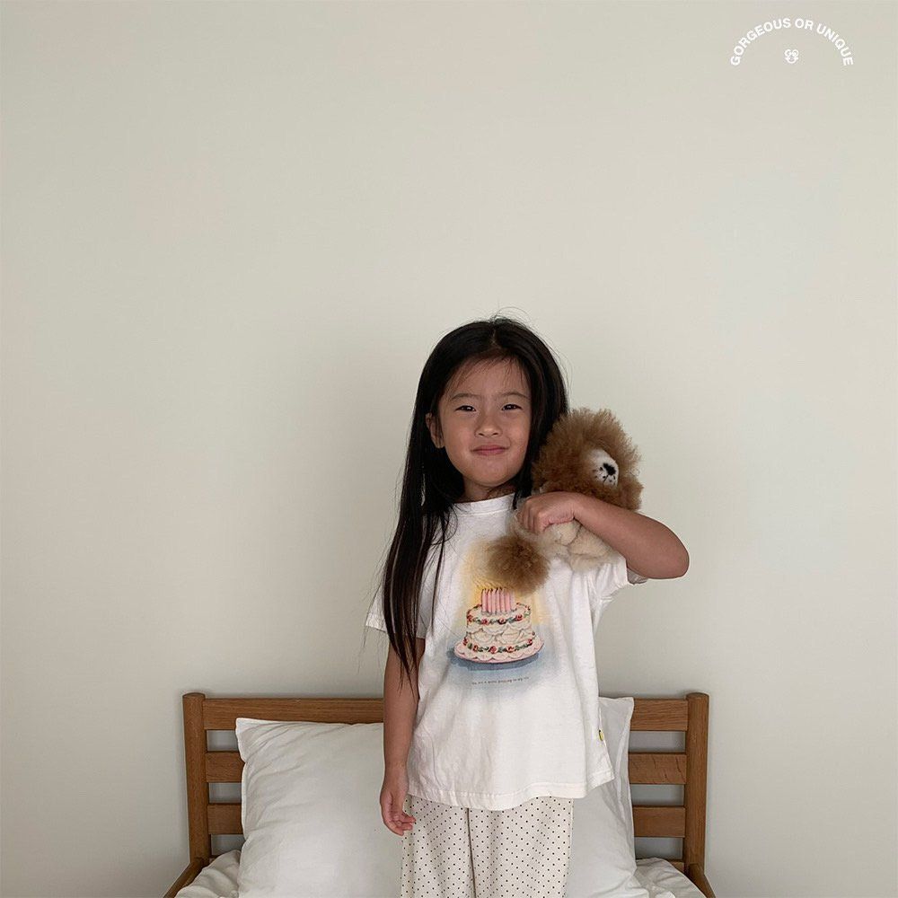 [PRE-ORDER] Cake & Egg T-Shirts (Mom Couple)