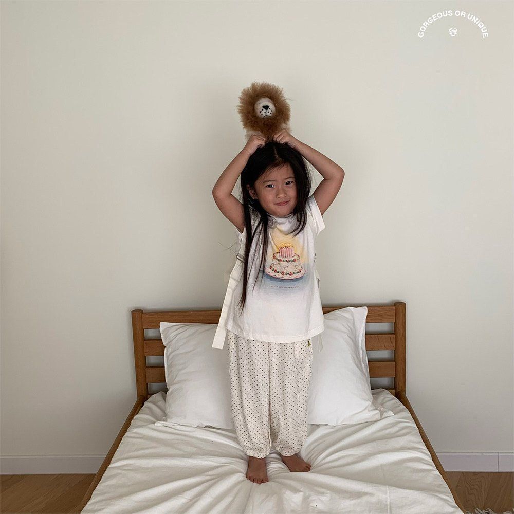 [PRE-ORDER] Cake & Egg T-Shirts (Mom Couple)