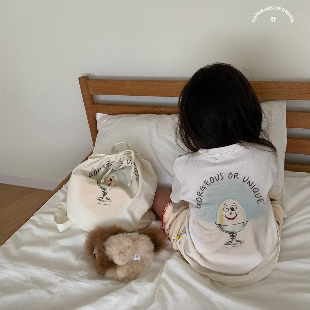 [PRE-ORDER] Cake & Egg T-Shirts (Mom Couple)