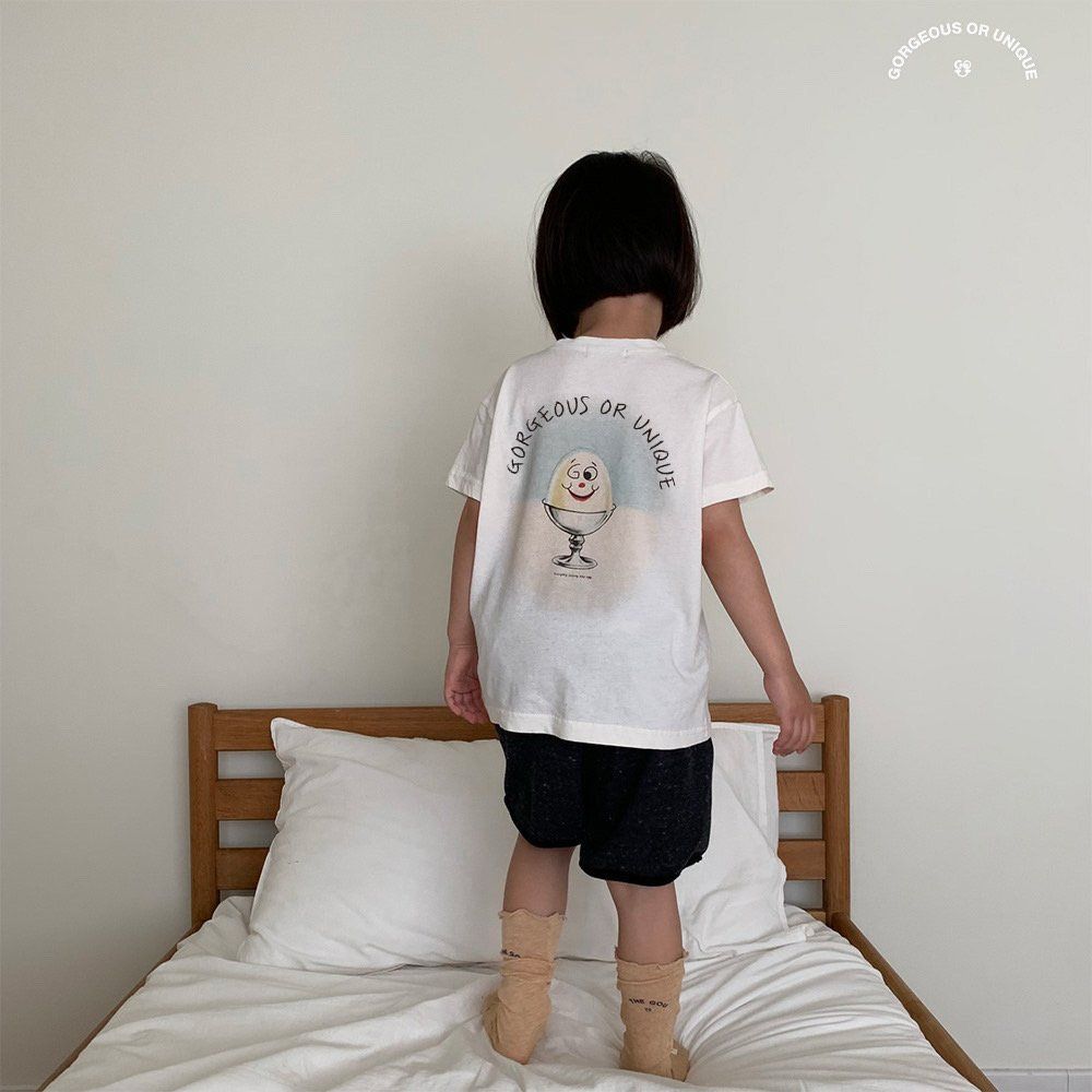 [PRE-ORDER] Cake & Egg T-Shirts (Mom Couple)