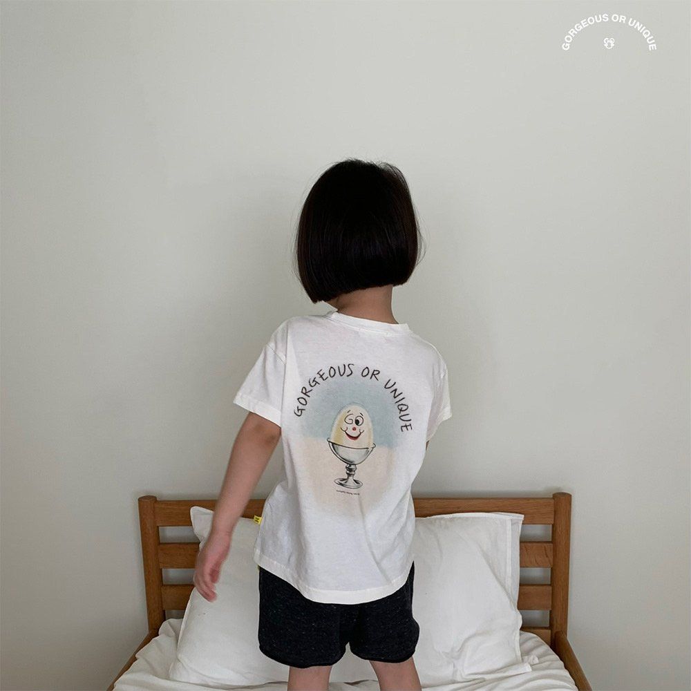 [PRE-ORDER] Cake & Egg T-Shirts (Mom Couple)