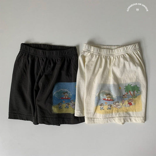 [PRE-ORDER] Beach Shorts