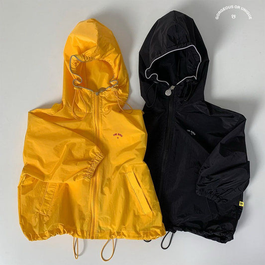 [PRE-ORDER] Gou Raincoat
