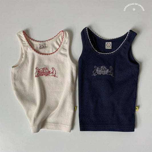 [PRE-ORDER] Rabbit Tank Top