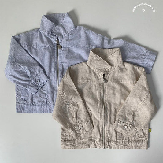 [PRE-ORDER] Zipper Jacket