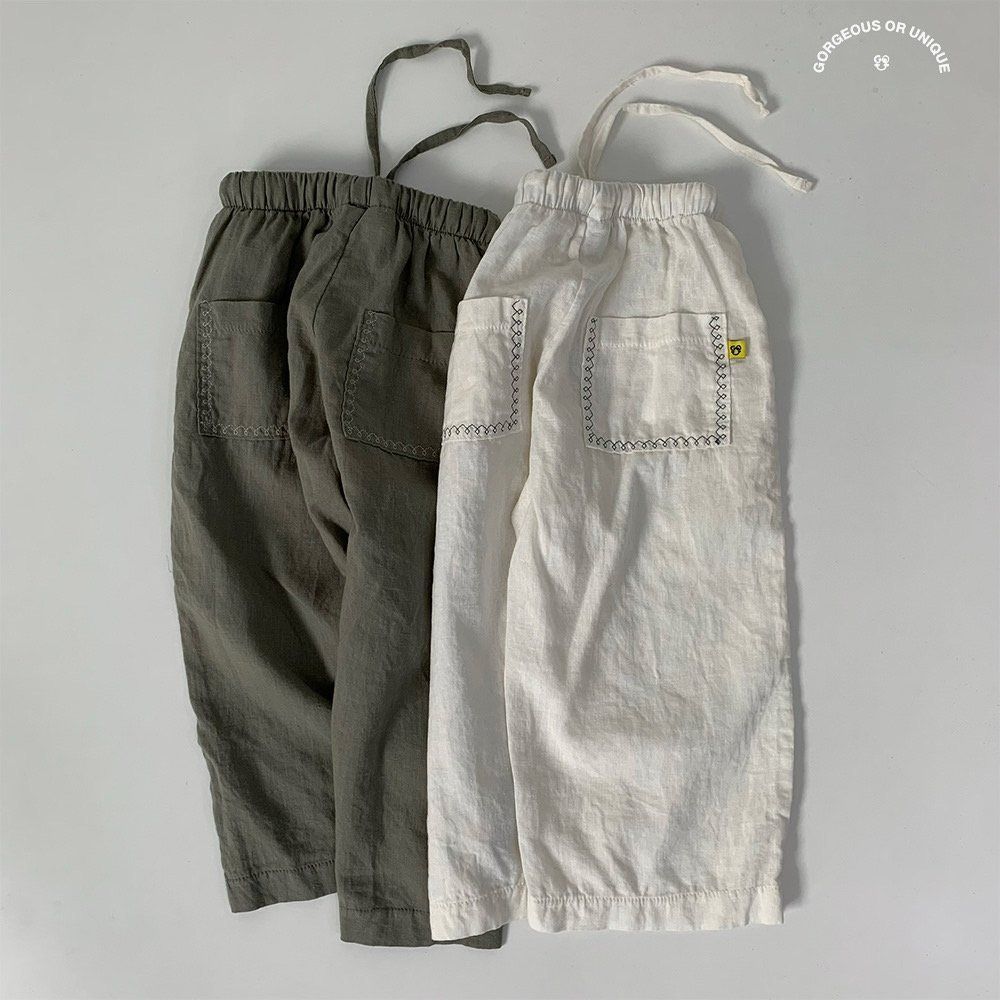 [PRE-ORDER] Vine Pants (Mom Couple)
