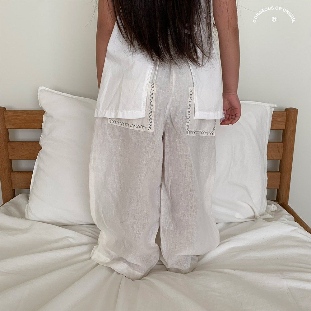 [PRE-ORDER] Vine Pants (Mom Couple)