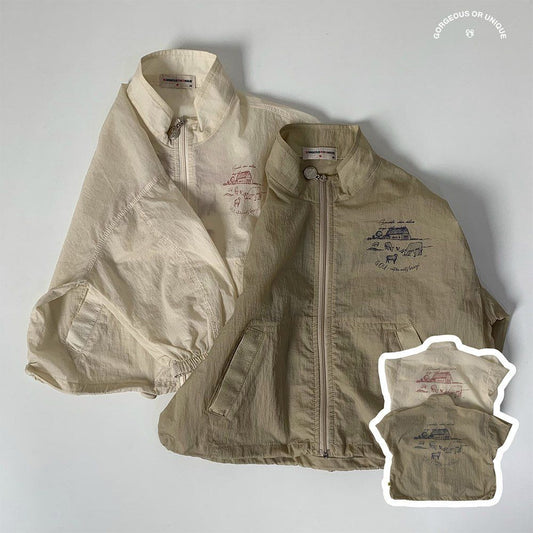 [PRE-ORDER] Farm Wind Jumper