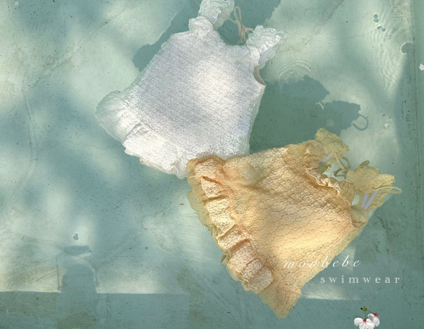 [PRE-ORDER] Lily Swim Suit (Mom Couple)