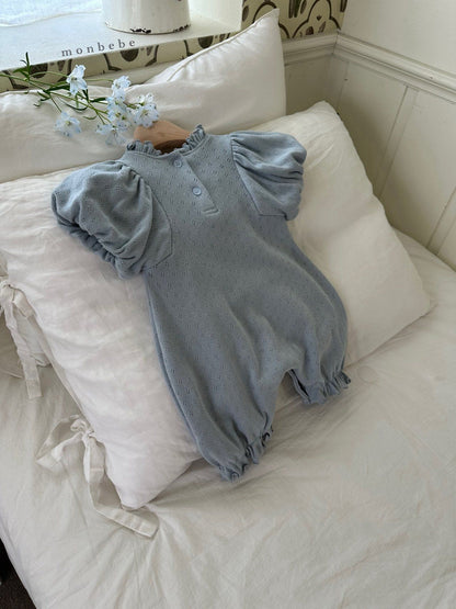 [PRE-ORDER] Vely Eyelet Body Suit