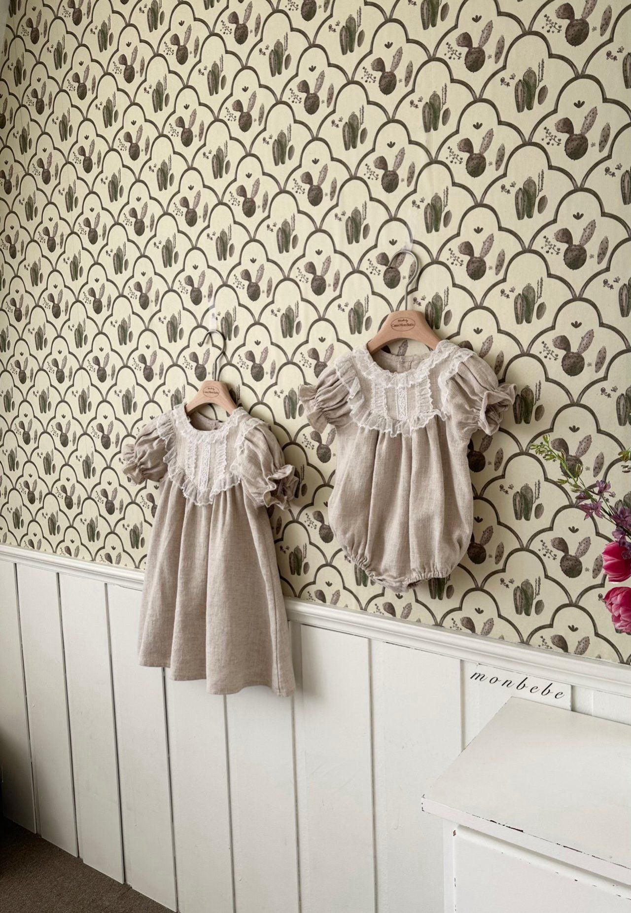 [PRE-ORDER] Lumiere Dress (Mom Couple)