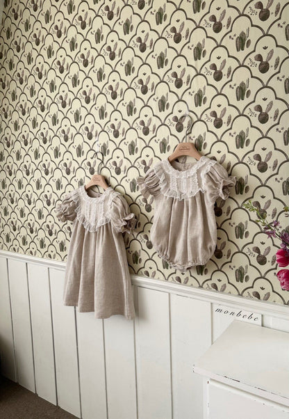 [PRE-ORDER] Lumiere Dress (Mom Couple)