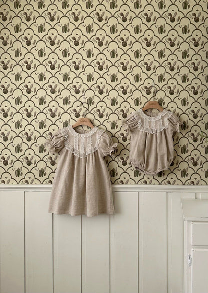 [PRE-ORDER] Lumiere Dress (Mom Couple)