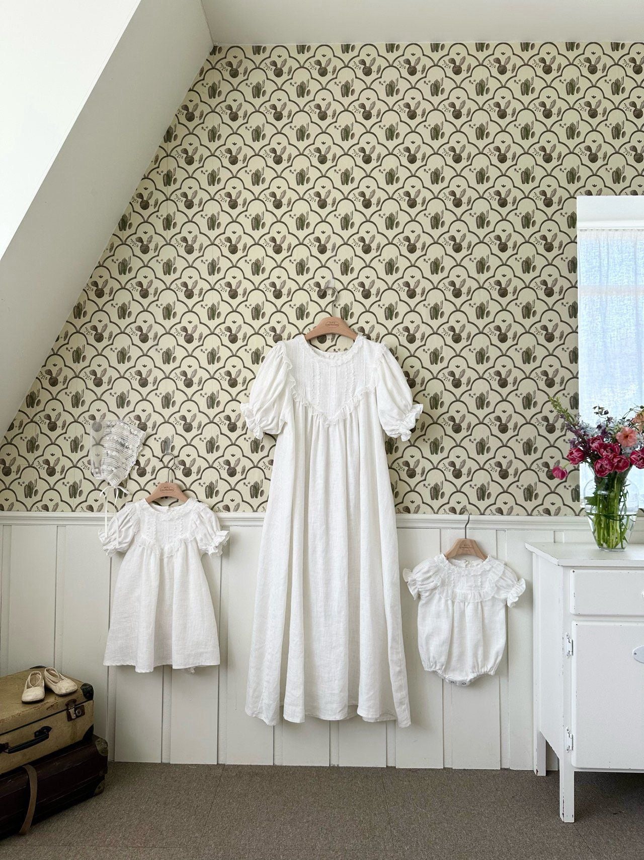 [PRE-ORDER] Lumiere Dress (Mom Couple)