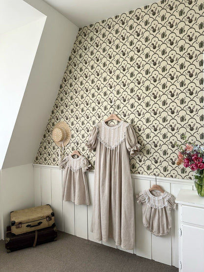 [PRE-ORDER] Lumiere Dress (Mom Couple)