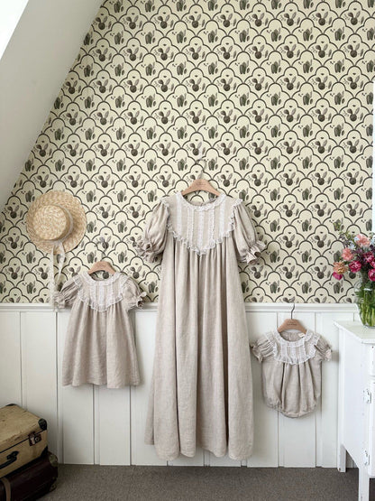 [PRE-ORDER] Lumiere Dress (Mom Couple)