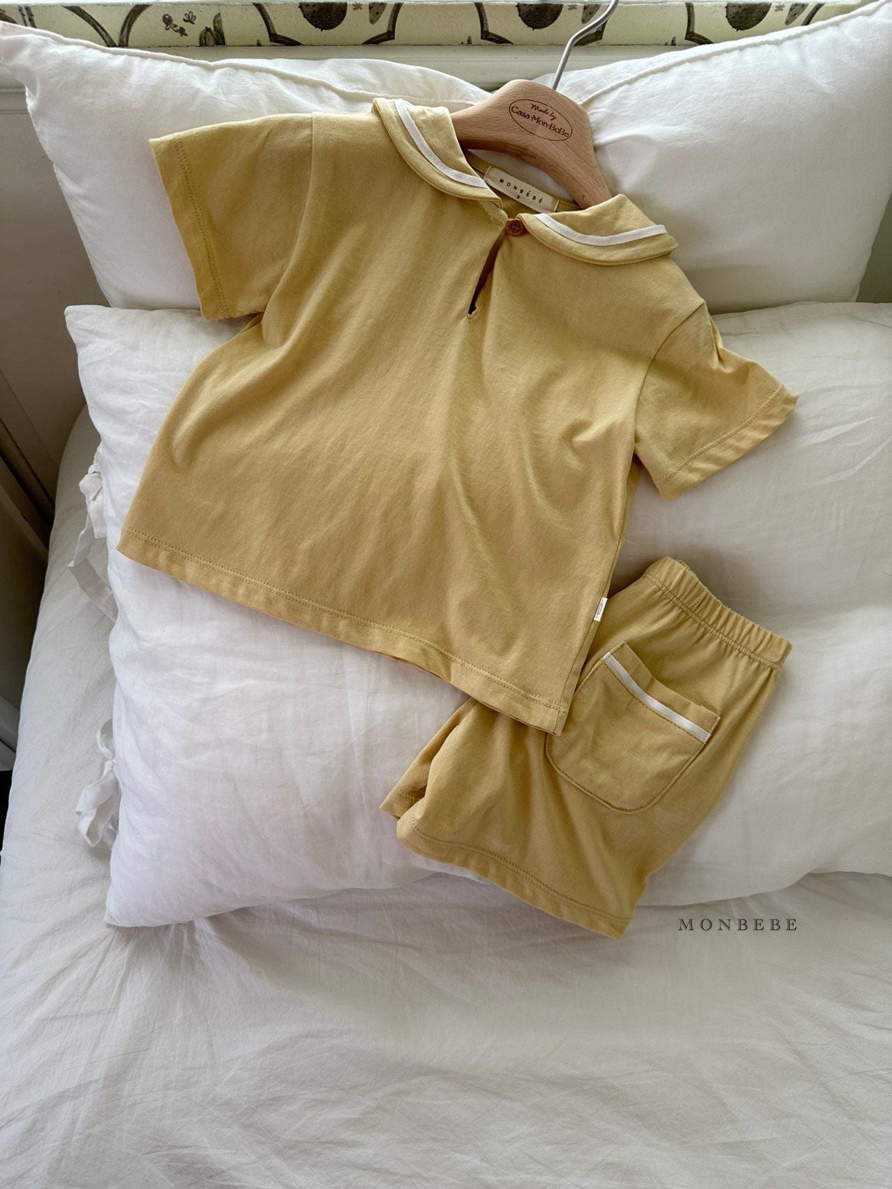 [PRE-ORDER] Cruise Sailor Top Bottom Set
