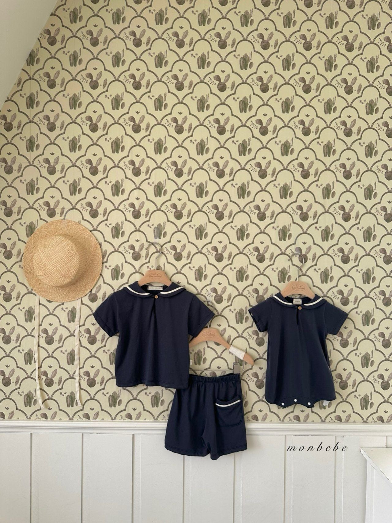 [PRE-ORDER] Cruise Sailor Top Bottom Set