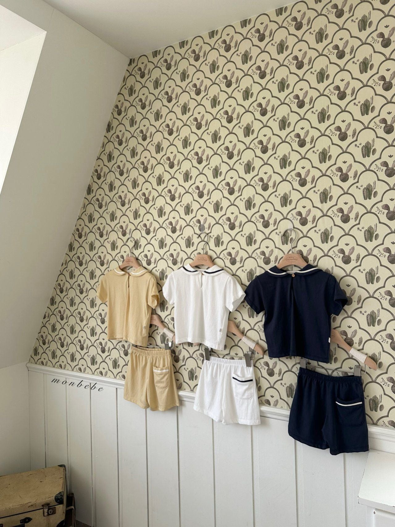 [PRE-ORDER] Cruise Sailor Top Bottom Set