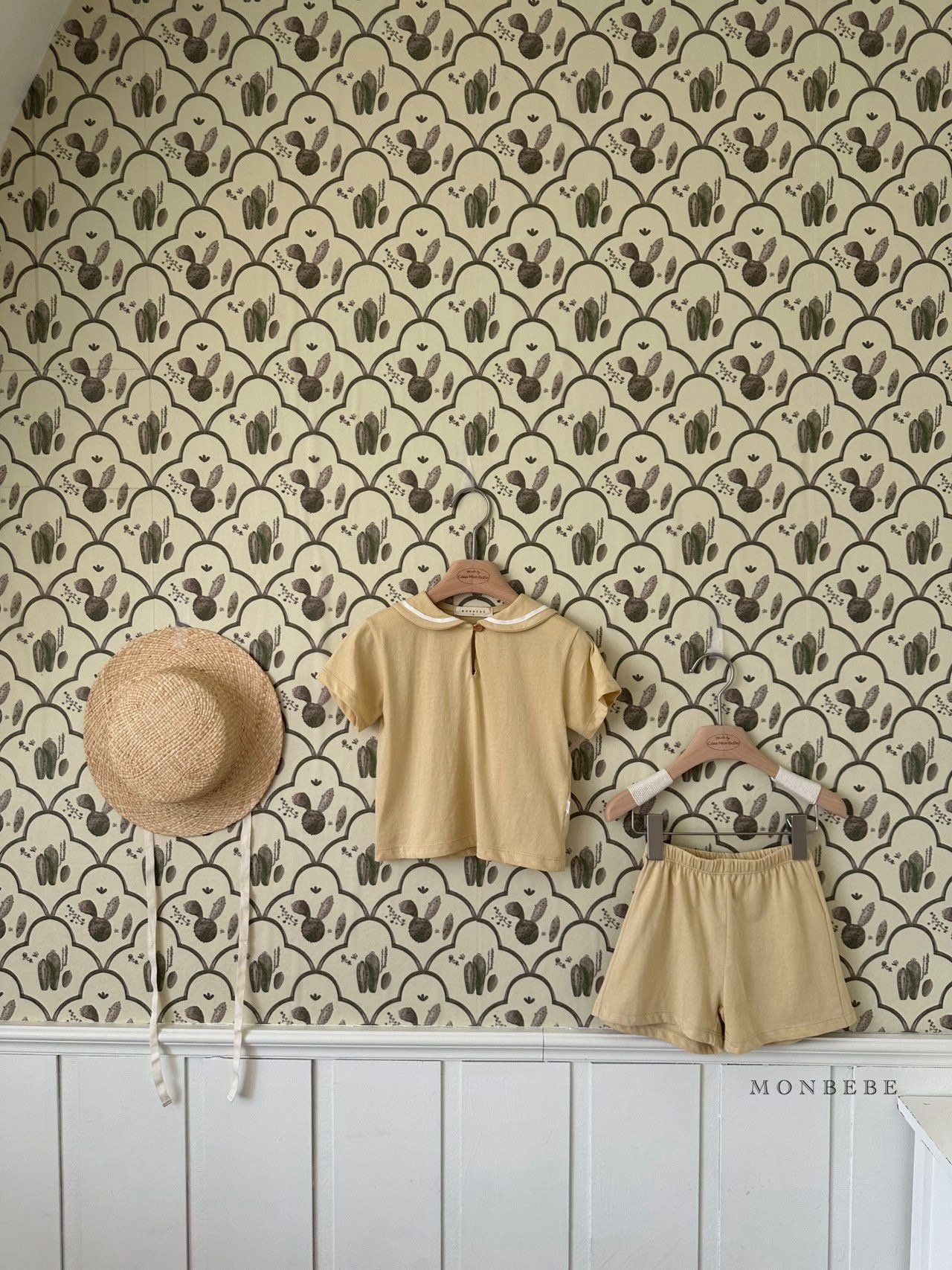 [PRE-ORDER] Cruise Sailor Top Bottom Set