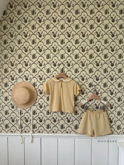 [PRE-ORDER] Cruise Sailor Top Bottom Set