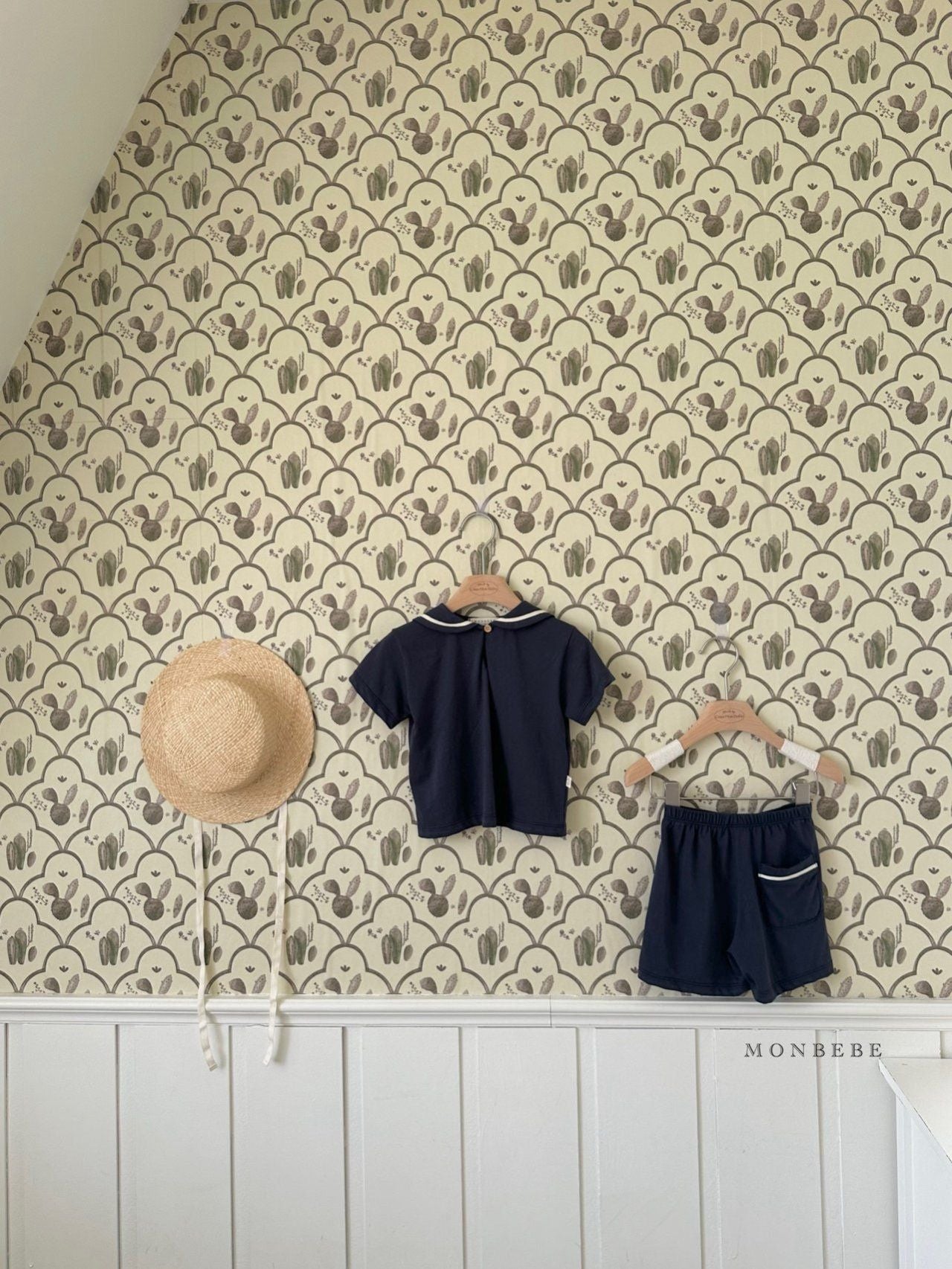 [PRE-ORDER] Cruise Sailor Top Bottom Set