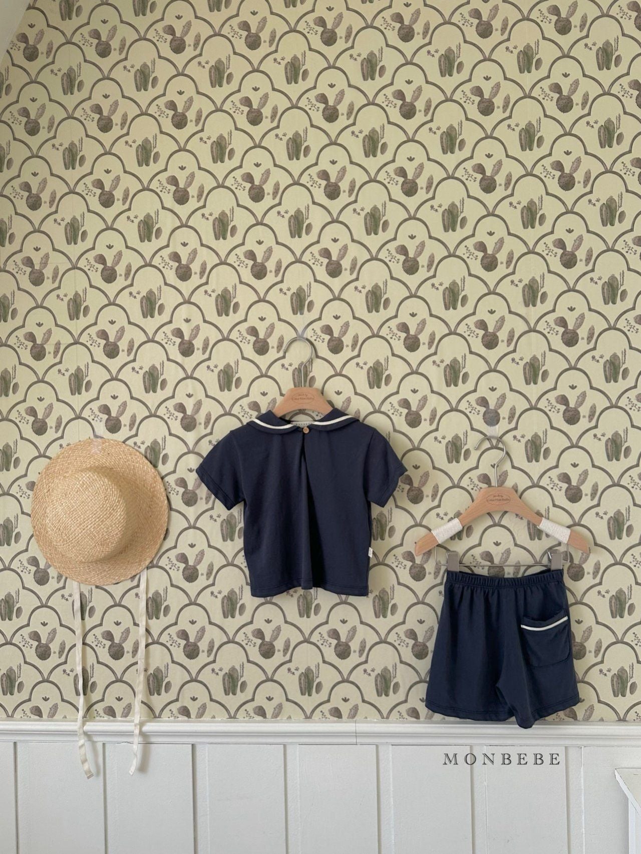 [PRE-ORDER] Cruise Sailor Top Bottom Set