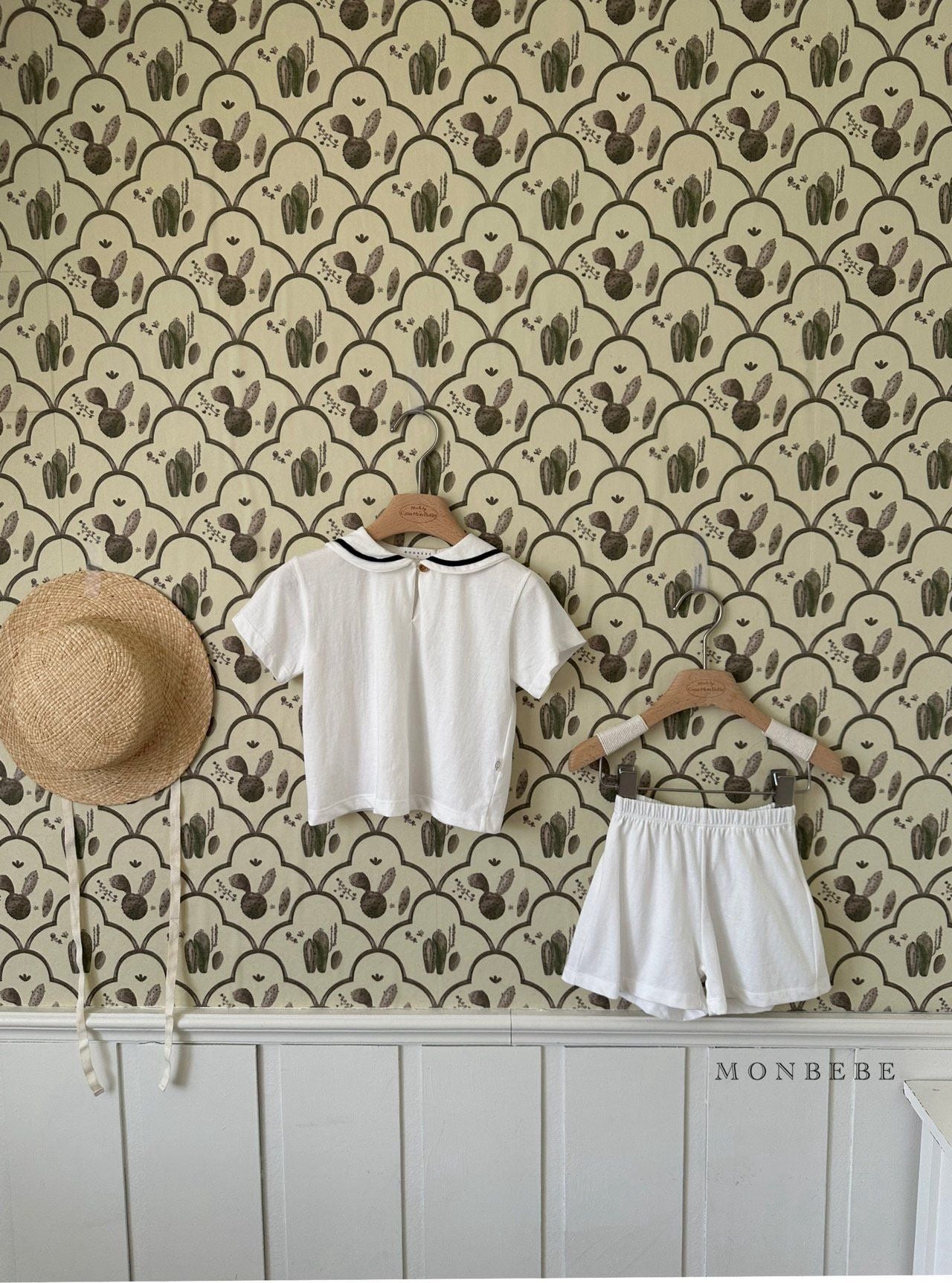 [PRE-ORDER] Cruise Sailor Top Bottom Set
