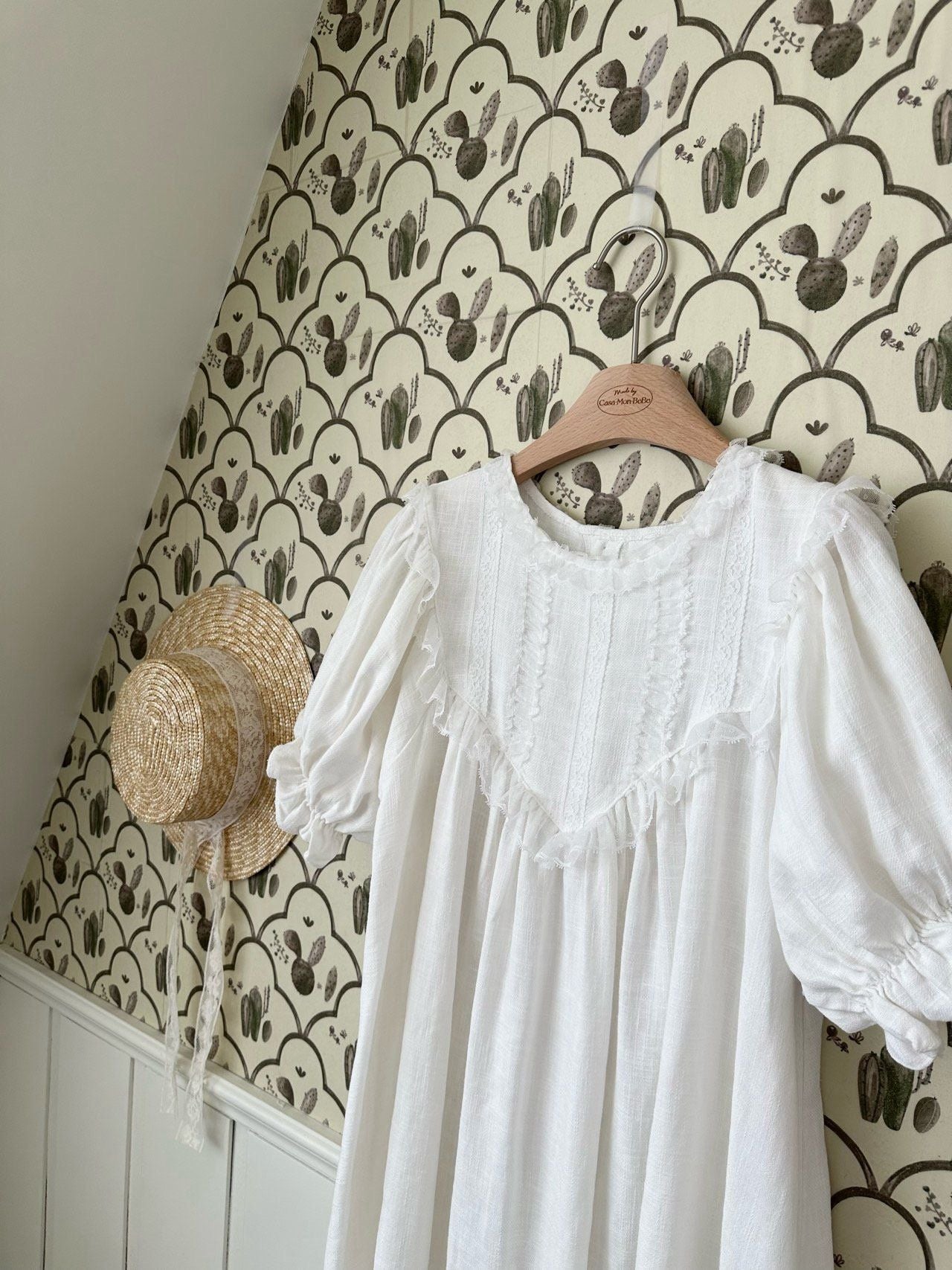 [PRE-ORDER] Lumiere Dress (Mom Couple)