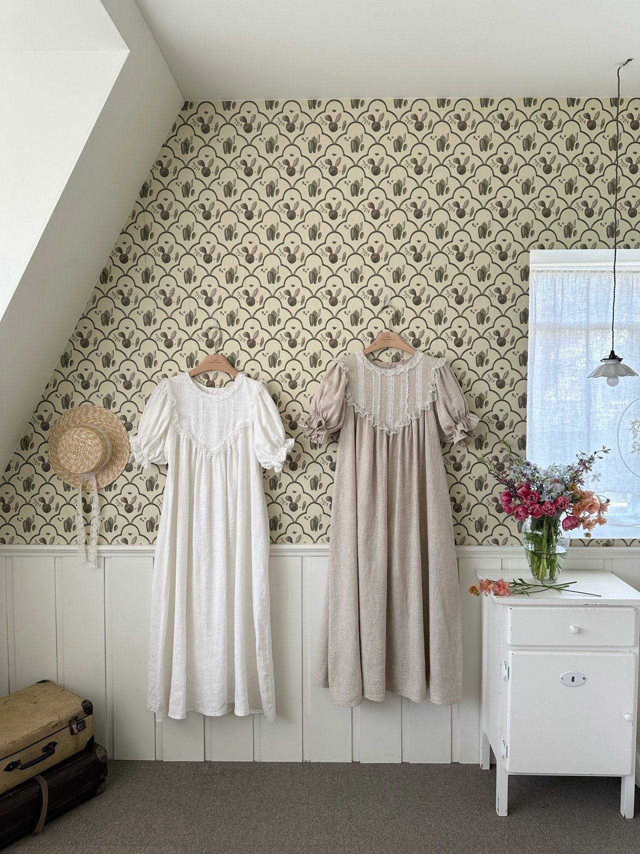 [PRE-ORDER] Lumiere Dress (Mom Couple)