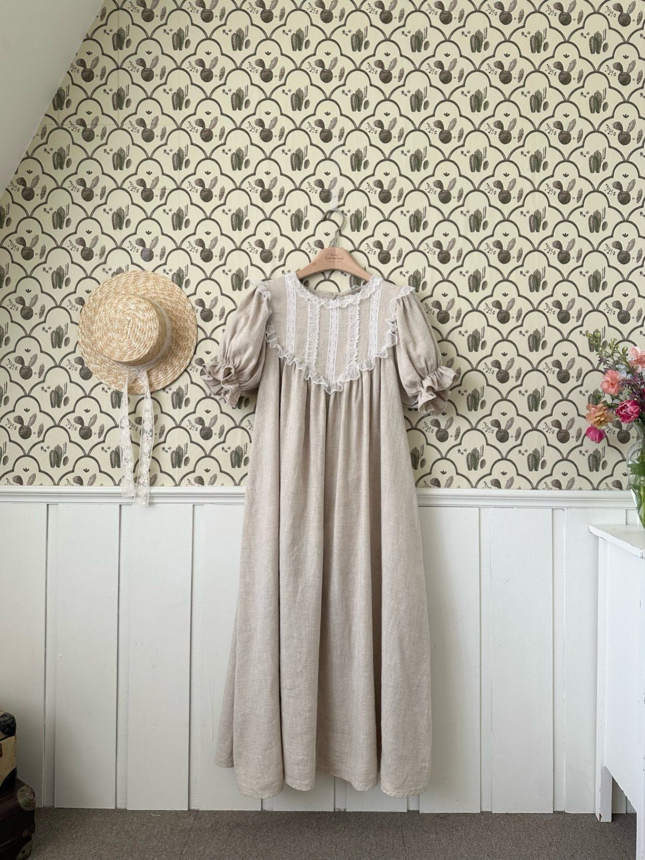 [PRE-ORDER] Lumiere Dress (Mom Couple)