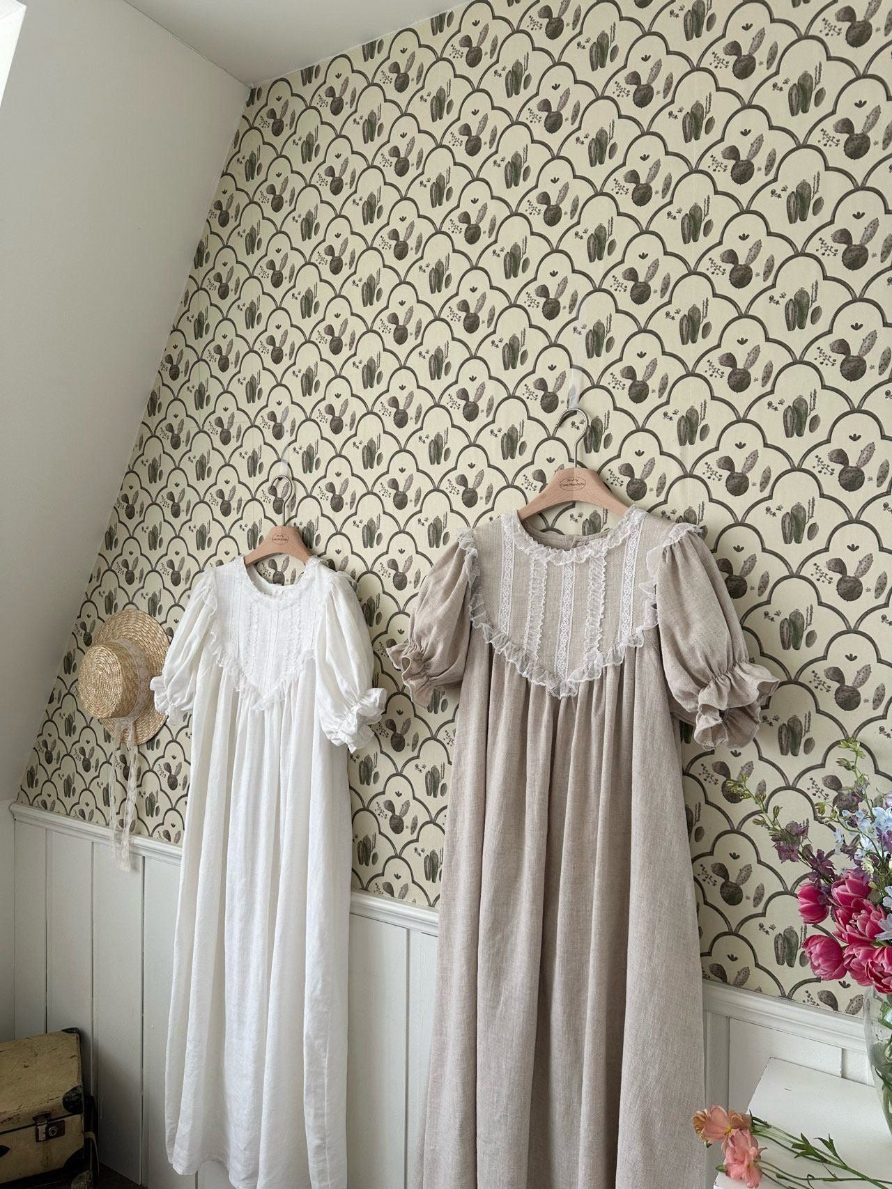 [PRE-ORDER] Lumiere Dress (Mom Couple)