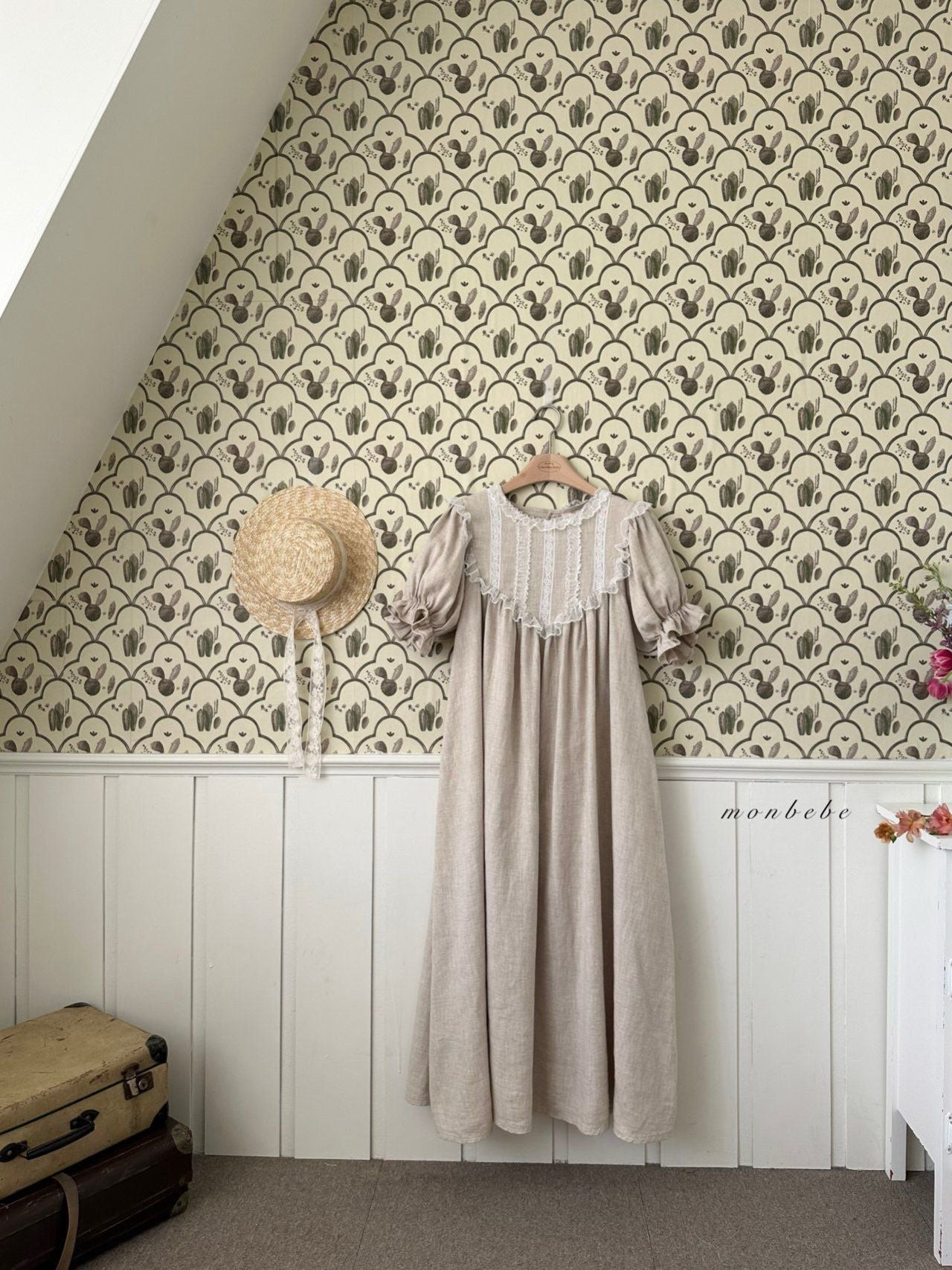 [PRE-ORDER] Lumiere Dress (Mom Couple)