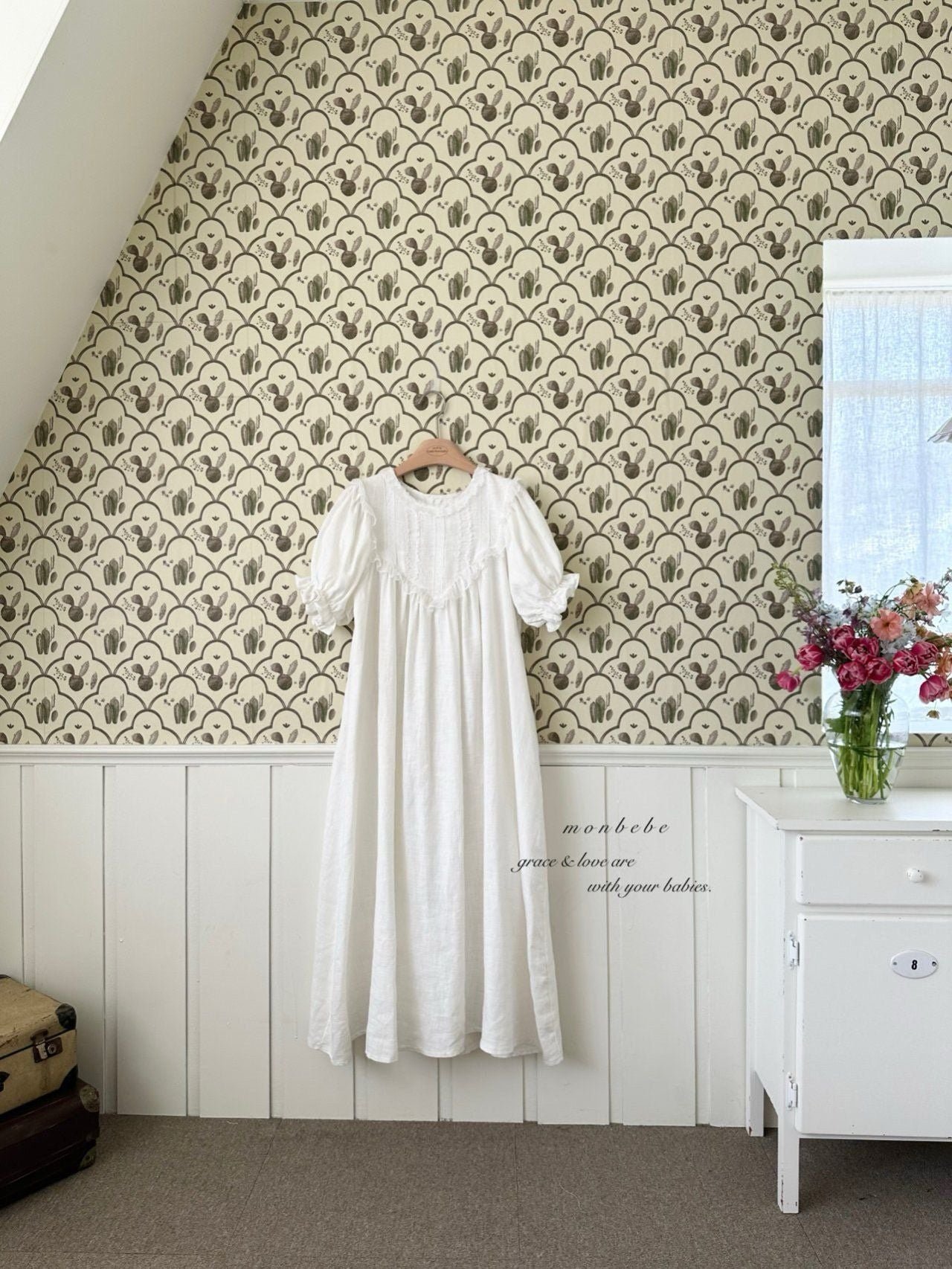 [PRE-ORDER] Lumiere Dress (Mom Couple)
