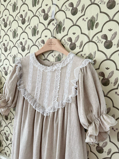 [PRE-ORDER] Lumiere Dress (Mom Couple)