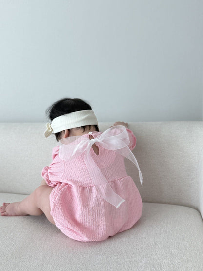 [PRE-ORDER] Ribbon Body Suit