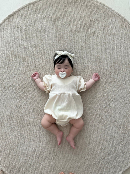 [PRE-ORDER] Ribbon Body Suit