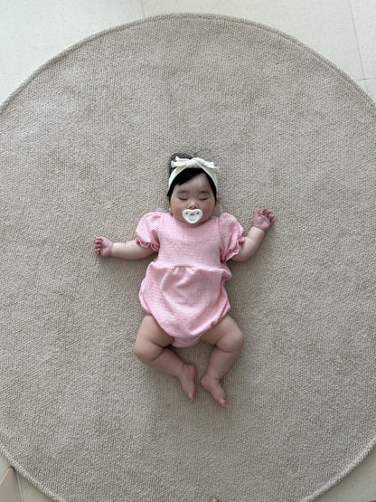 [PRE-ORDER] Ribbon Body Suit