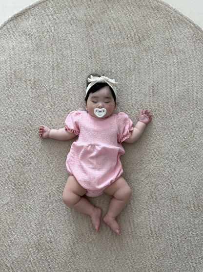 [PRE-ORDER] Ribbon Body Suit