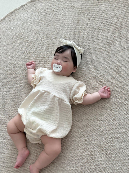 [PRE-ORDER] Ribbon Body Suit