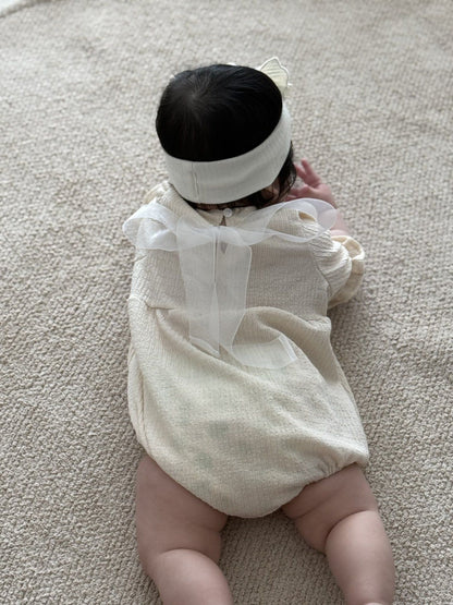 [PRE-ORDER] Ribbon Body Suit