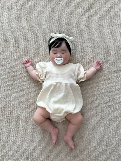 [PRE-ORDER] Ribbon Body Suit
