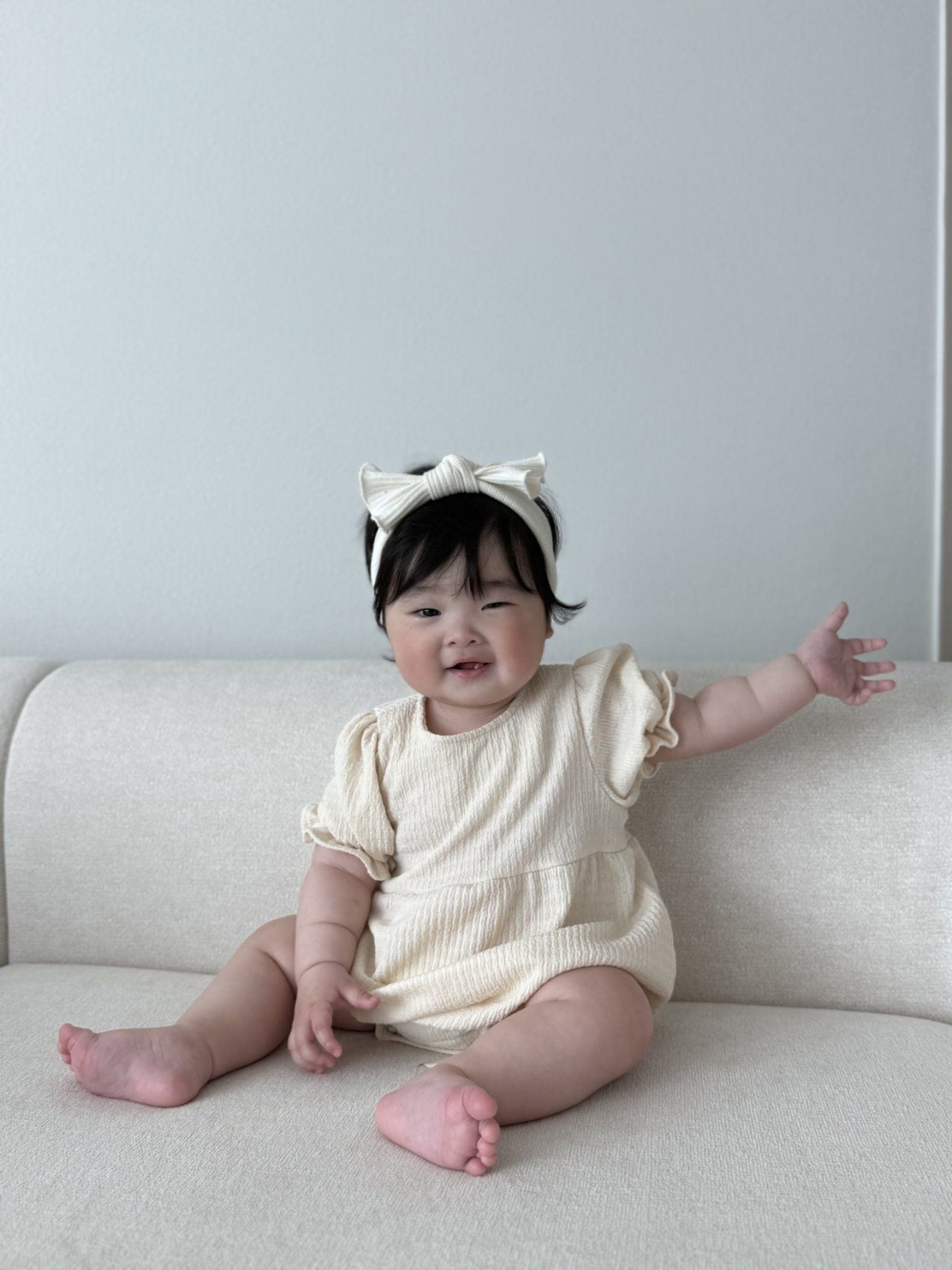 [PRE-ORDER] Ribbon Body Suit