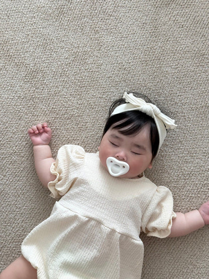 [PRE-ORDER] Ribbon Body Suit