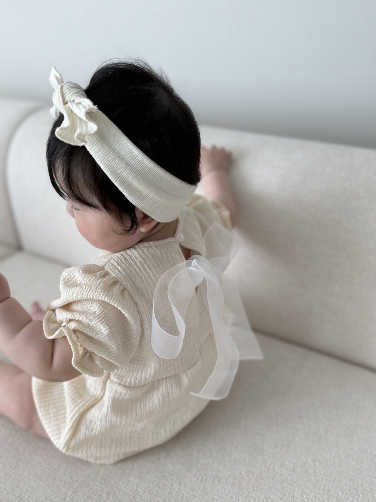 [PRE-ORDER] Ribbon Body Suit