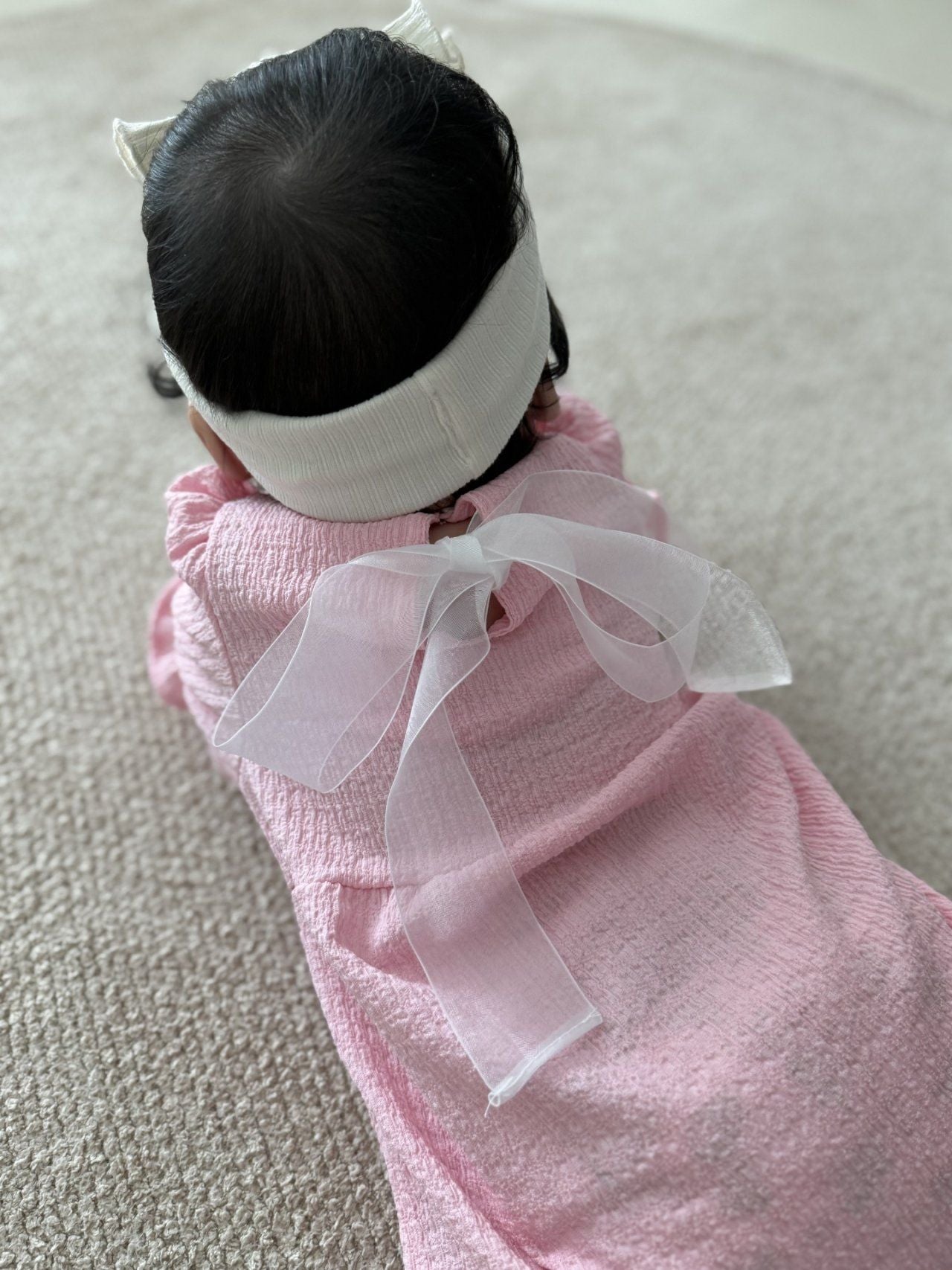 [PRE-ORDER] Ribbon Body Suit
