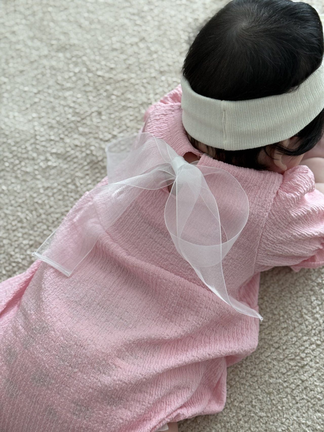 [PRE-ORDER] Ribbon Body Suit