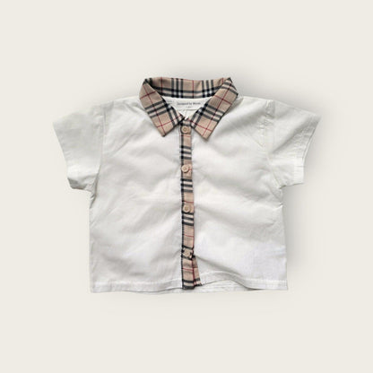 [PRE-ORDER] Check Top Bottom Set