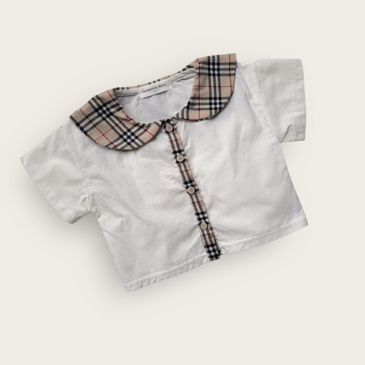 [PRE-ORDER] Check Sailor Baby Set